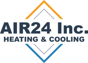 Air24Inc. Logo